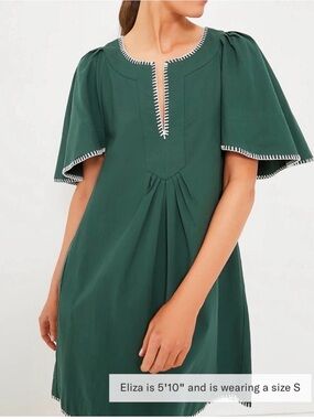 NWT Tuckernuck Pomander Place dress